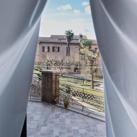 Bed and Breakfast Terrazza Sull'Infinito Recanati Exteriér fotografie