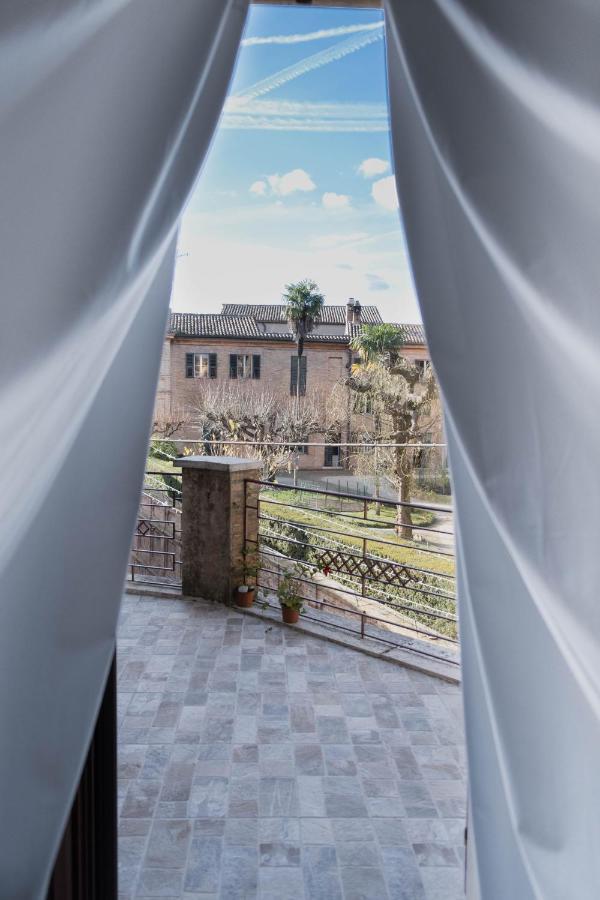 Bed and Breakfast Terrazza Sull'Infinito Recanati Exteriér fotografie