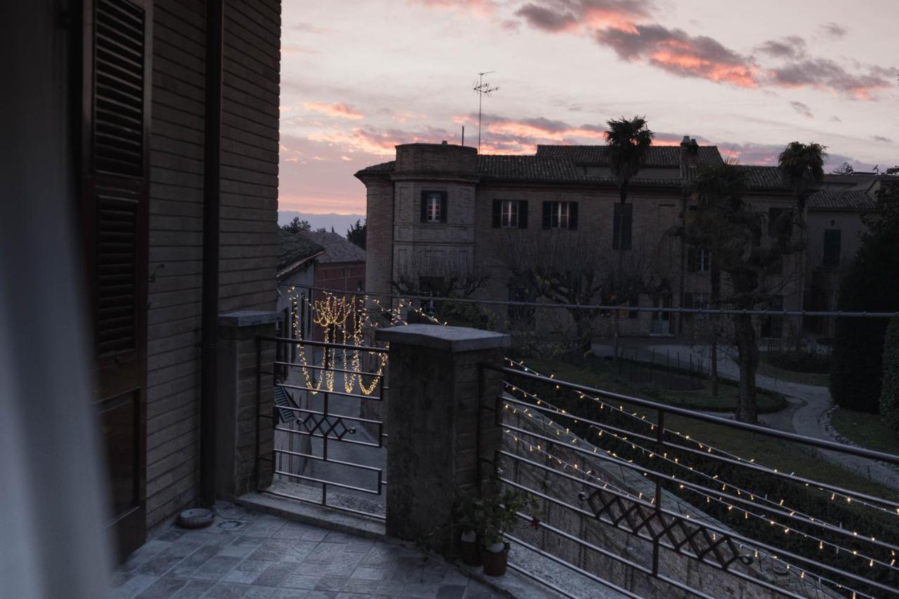 Bed and Breakfast Terrazza Sull'Infinito Recanati Exteriér fotografie
