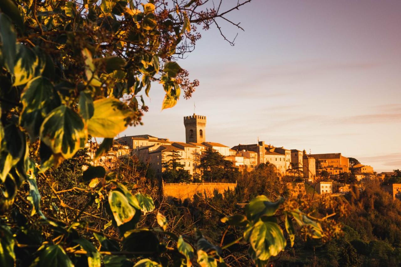 Bed and Breakfast Terrazza Sull'Infinito Recanati Exteriér fotografie